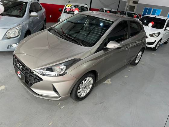 HYUNDAI HB20 1.0 12V FLEX EVOLUTION MANUAL